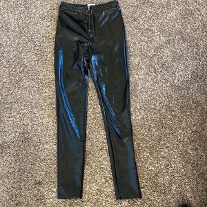 patent leggings